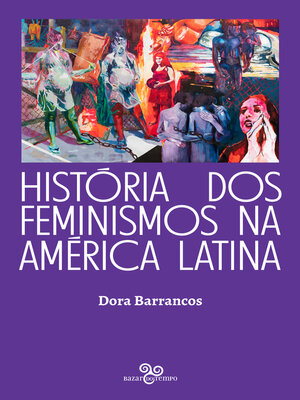 cover image of História dos feminismos na América Latina